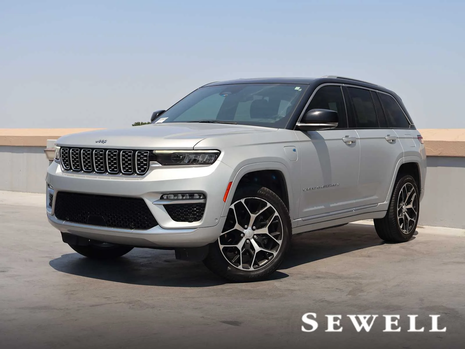 2022 Jeep Grand Cherokee 4xe Summit Reserve
