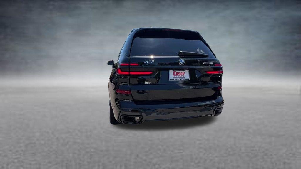 New 2027 Black Sapphire Metallic BMW xDrive40i image 11