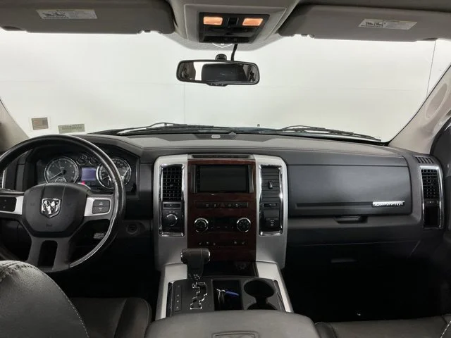 Used 2011 White Ram Laramie image 22