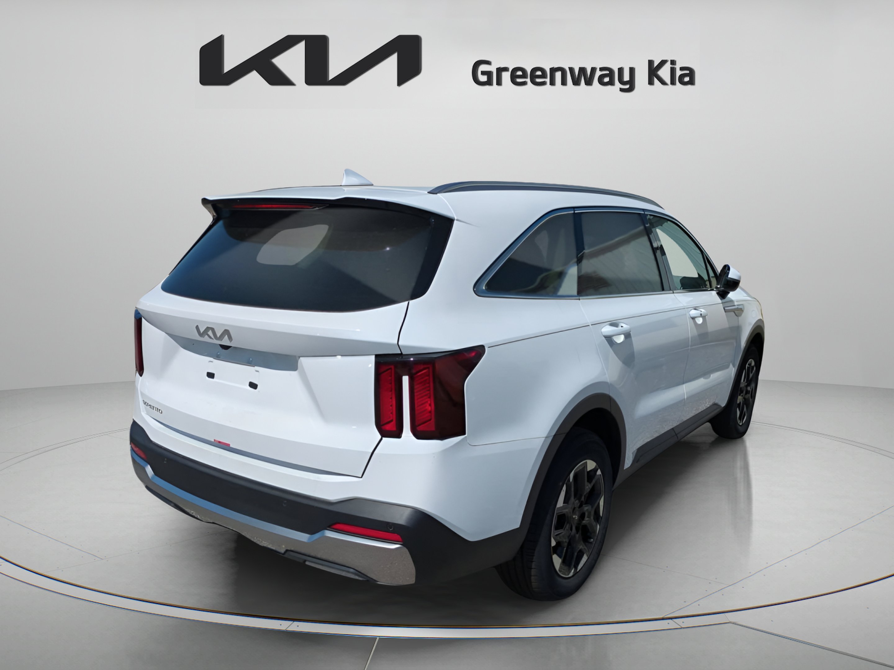 New 2026 Glacial White Pearl Kia S image 7