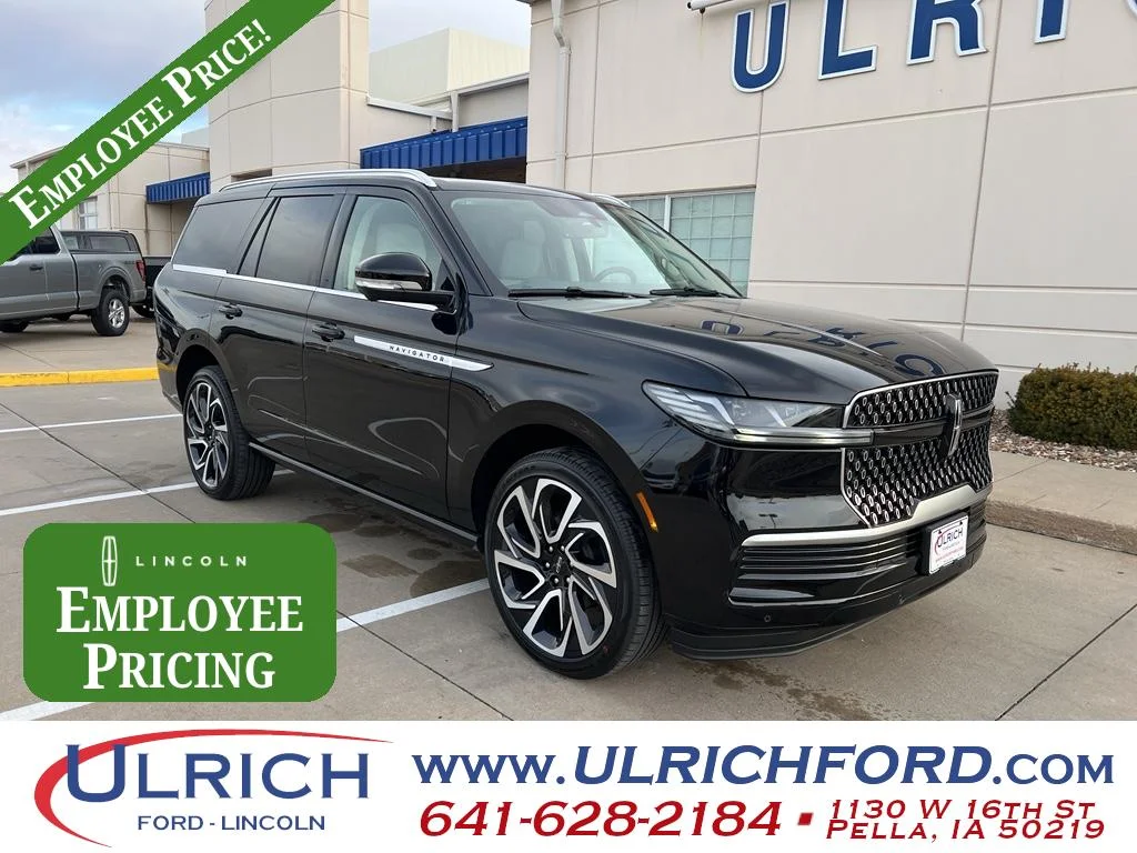 2026 Lincoln Navigator Reserve 4WD's photo