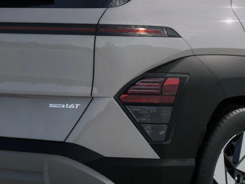 New 2026 Gray Hyundai Limited AWD image 10
