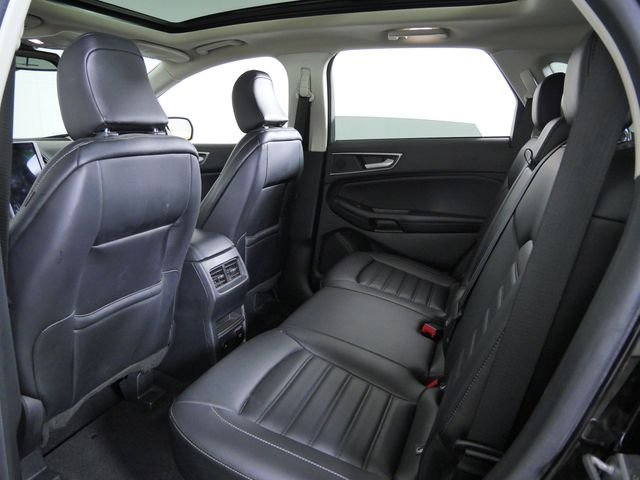 Certified Used 2024 Black Ford SEL image 18