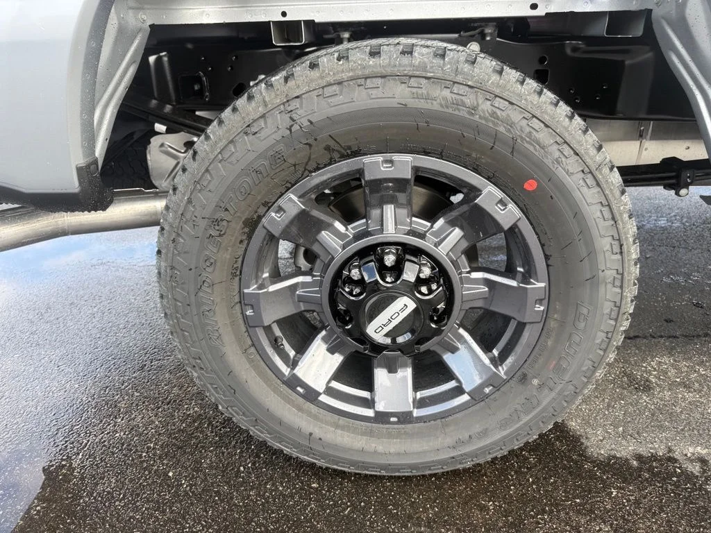 New 2027 Iconic Silver Metallic Ford F-250® XL image 48