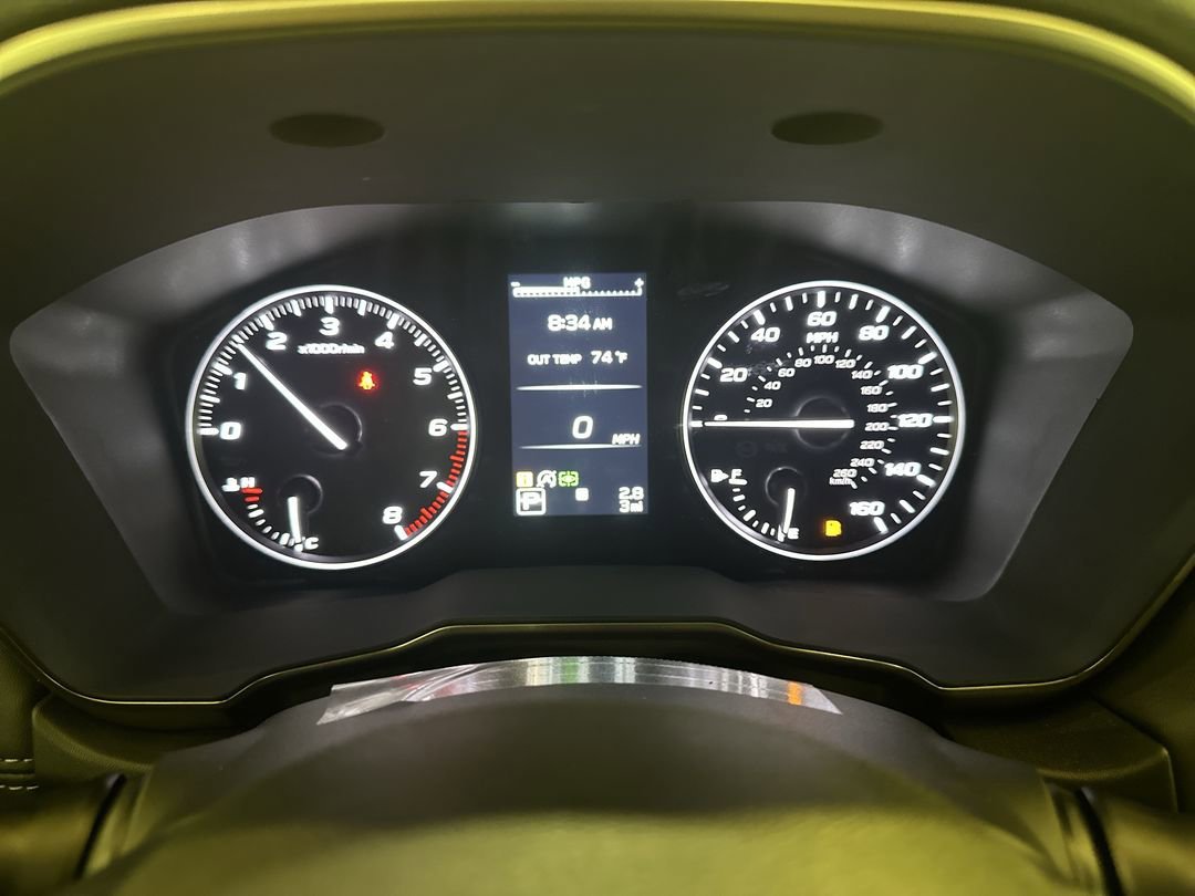 2025 Subaru Legacy Limited - Photo 22