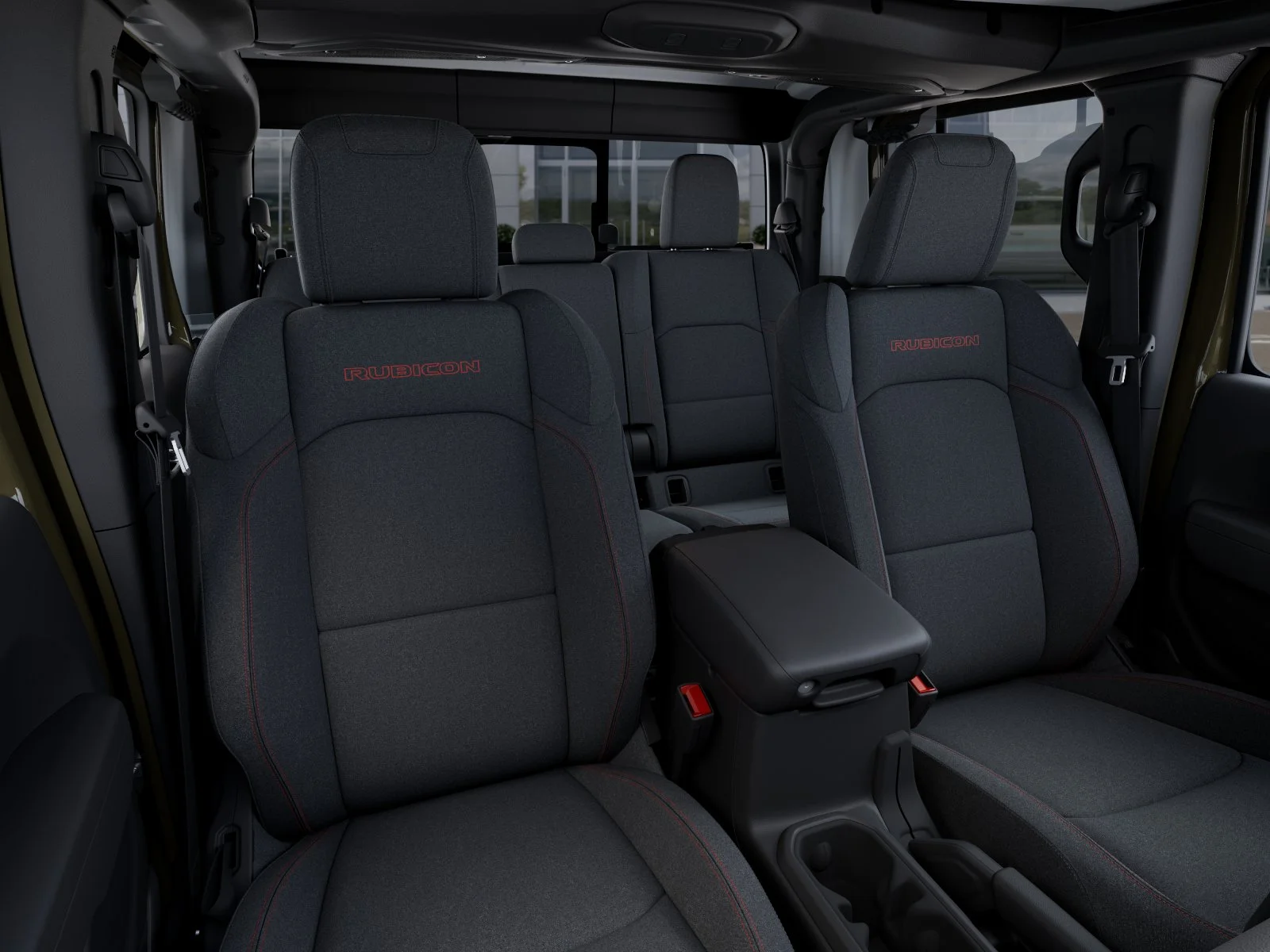 New 2026 41 Jeep Rubicon image 42