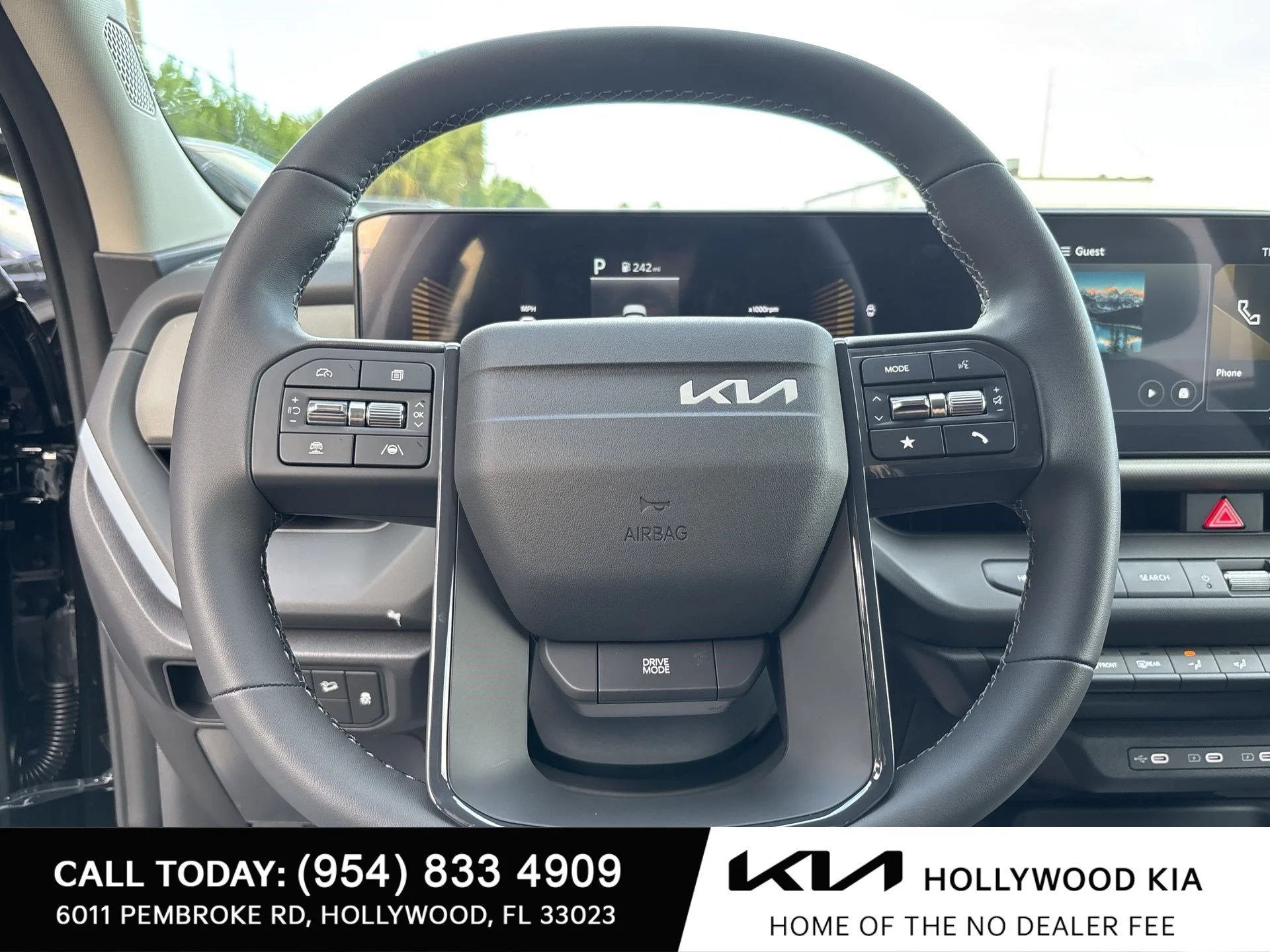 New 2027 Snow White Pearl Kia S image 13