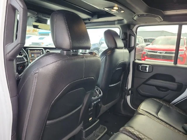 2022 Jeep Wrangler Unlimited High Altitude - Photo 21