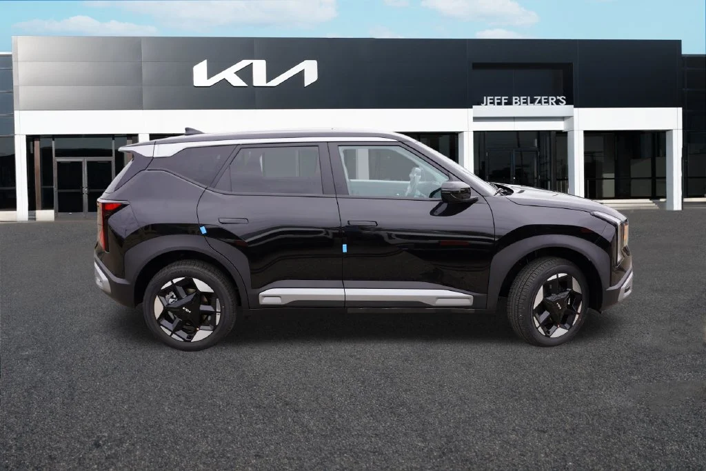 New 2027 Aurora Black Pearl Kia S image 2