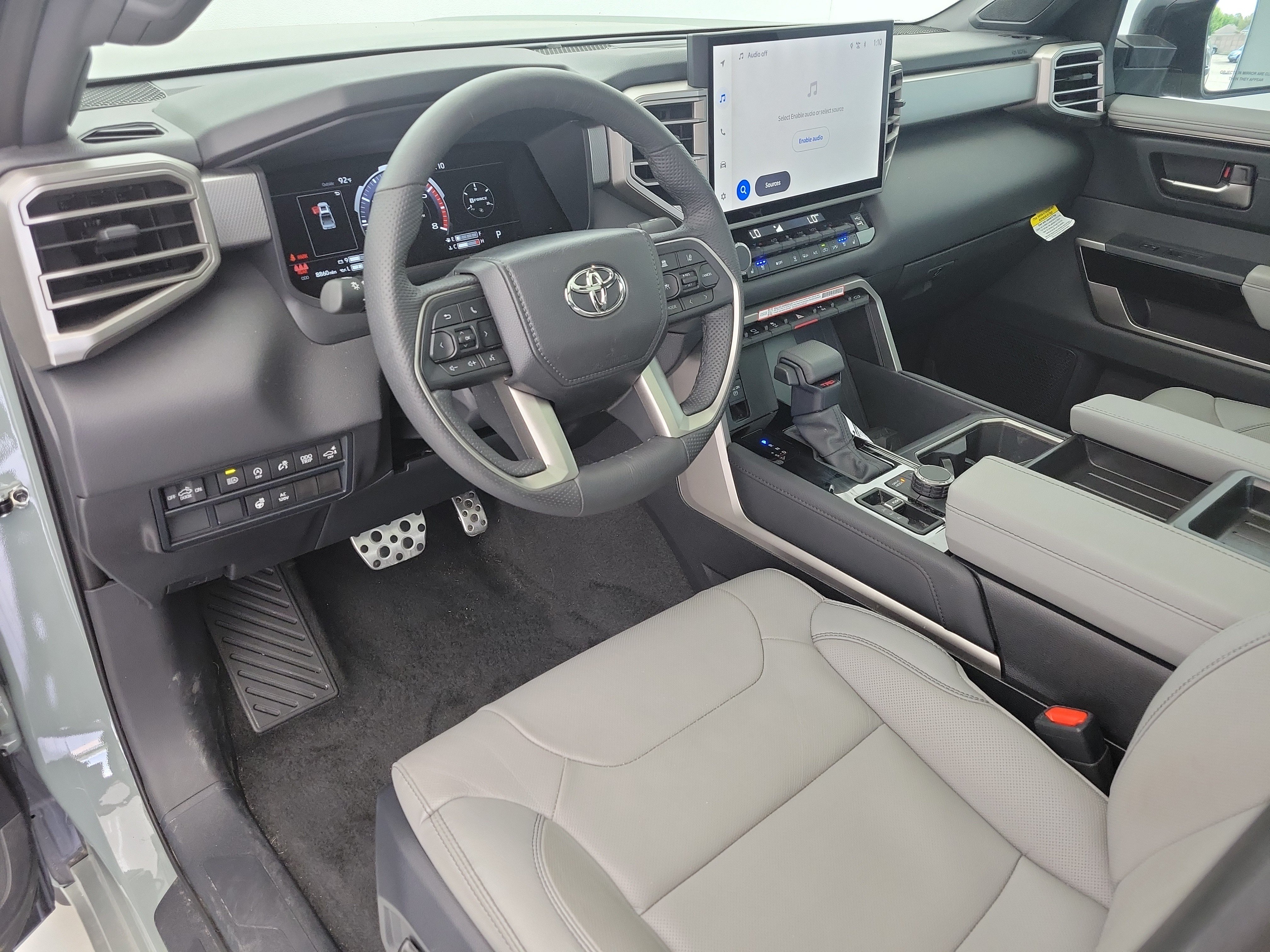 New 2026 Lunar Rock Toyota  Limited image 19