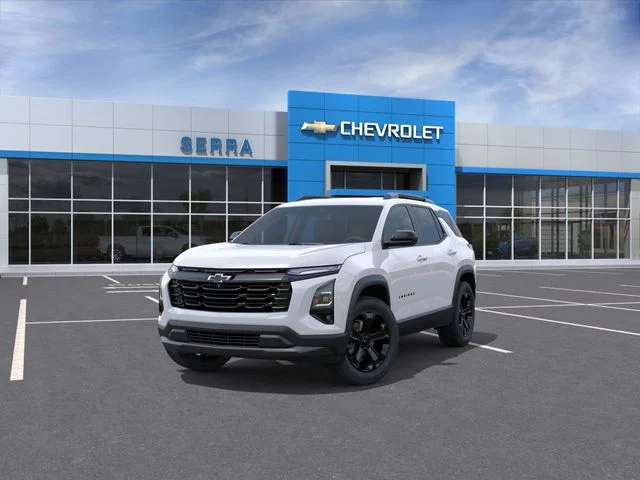New 2027 White Chevrolet LT image 8