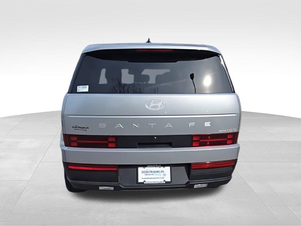 New 2026 Silver Hyundai SE image 7