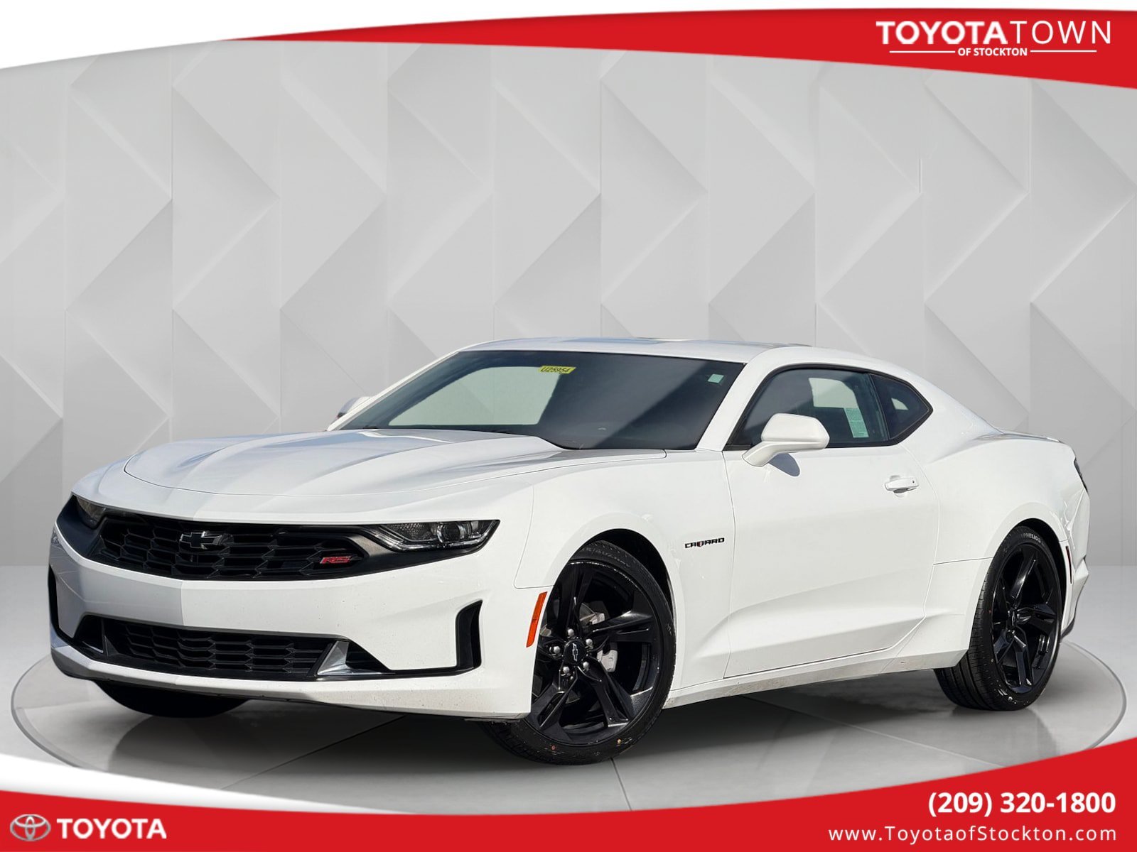 2022 Chevrolet Camaro