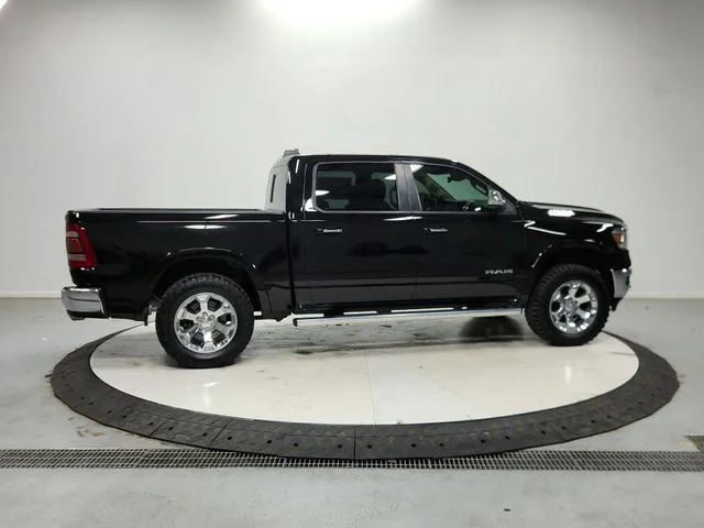 Used 2021 Black Ram Laramie image 9