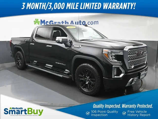 2021 GMC Sierra 1500 Denali
