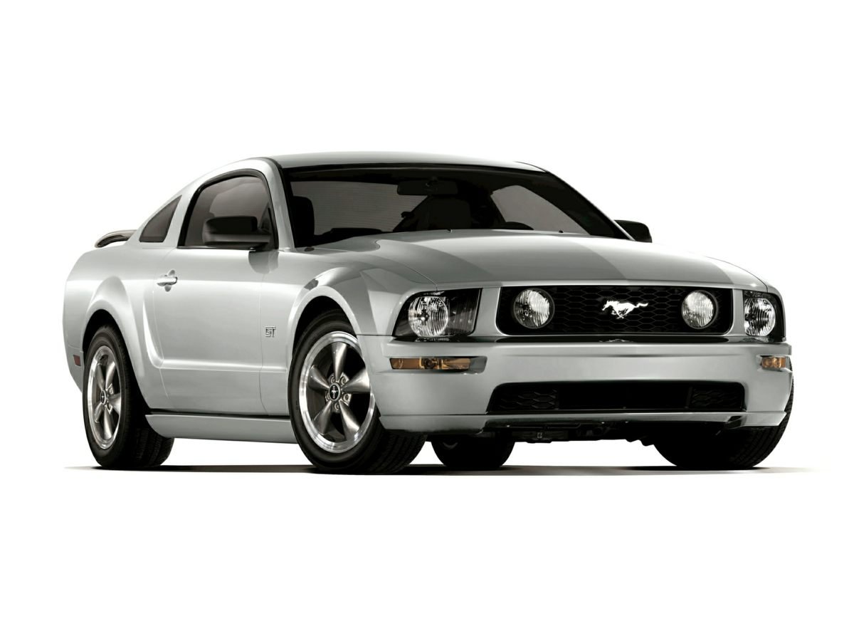 2008 Ford Mustang Deluxe