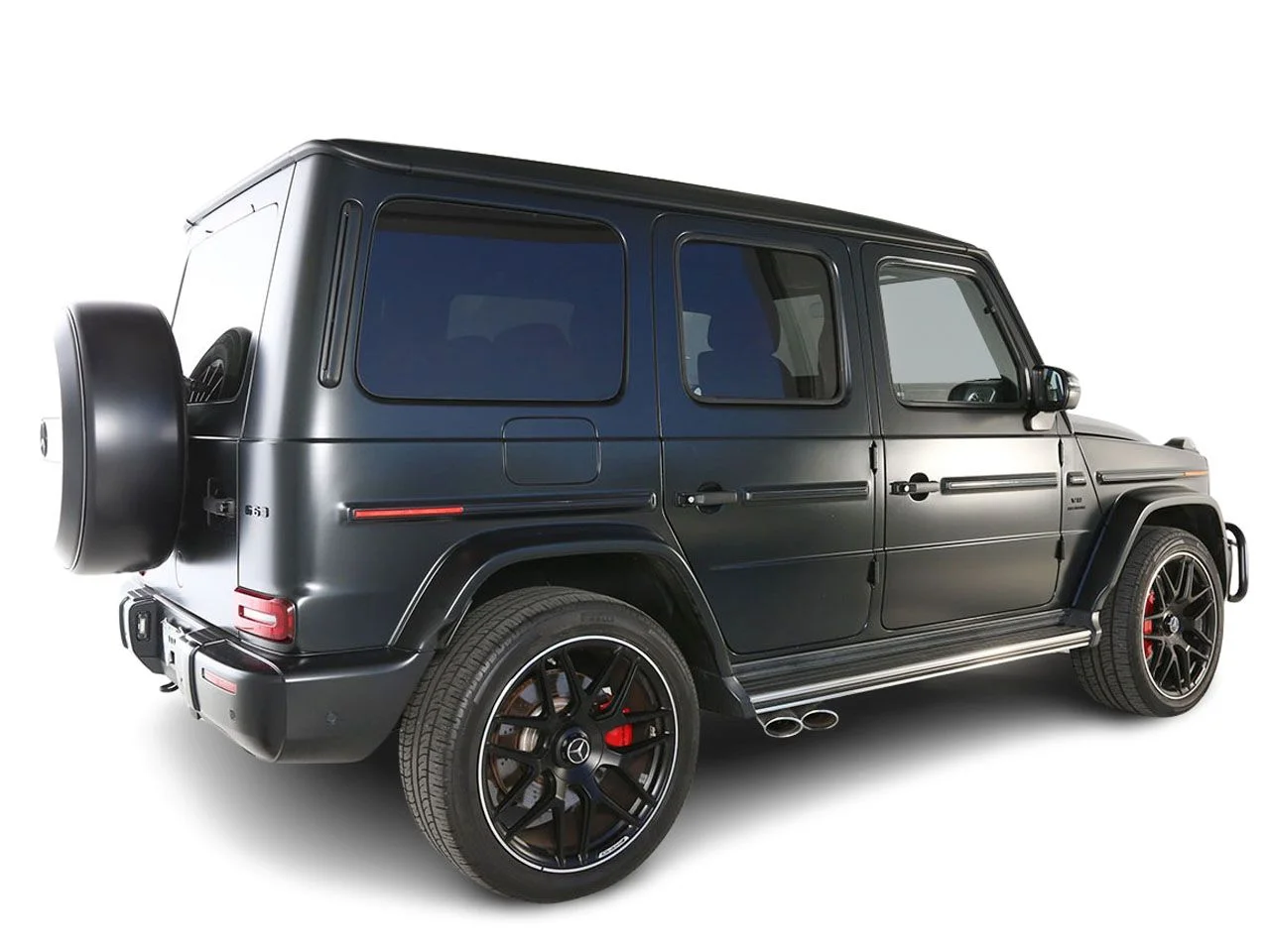 Used 2023 Black Mercedes-Benz G 63 AMG® image 14