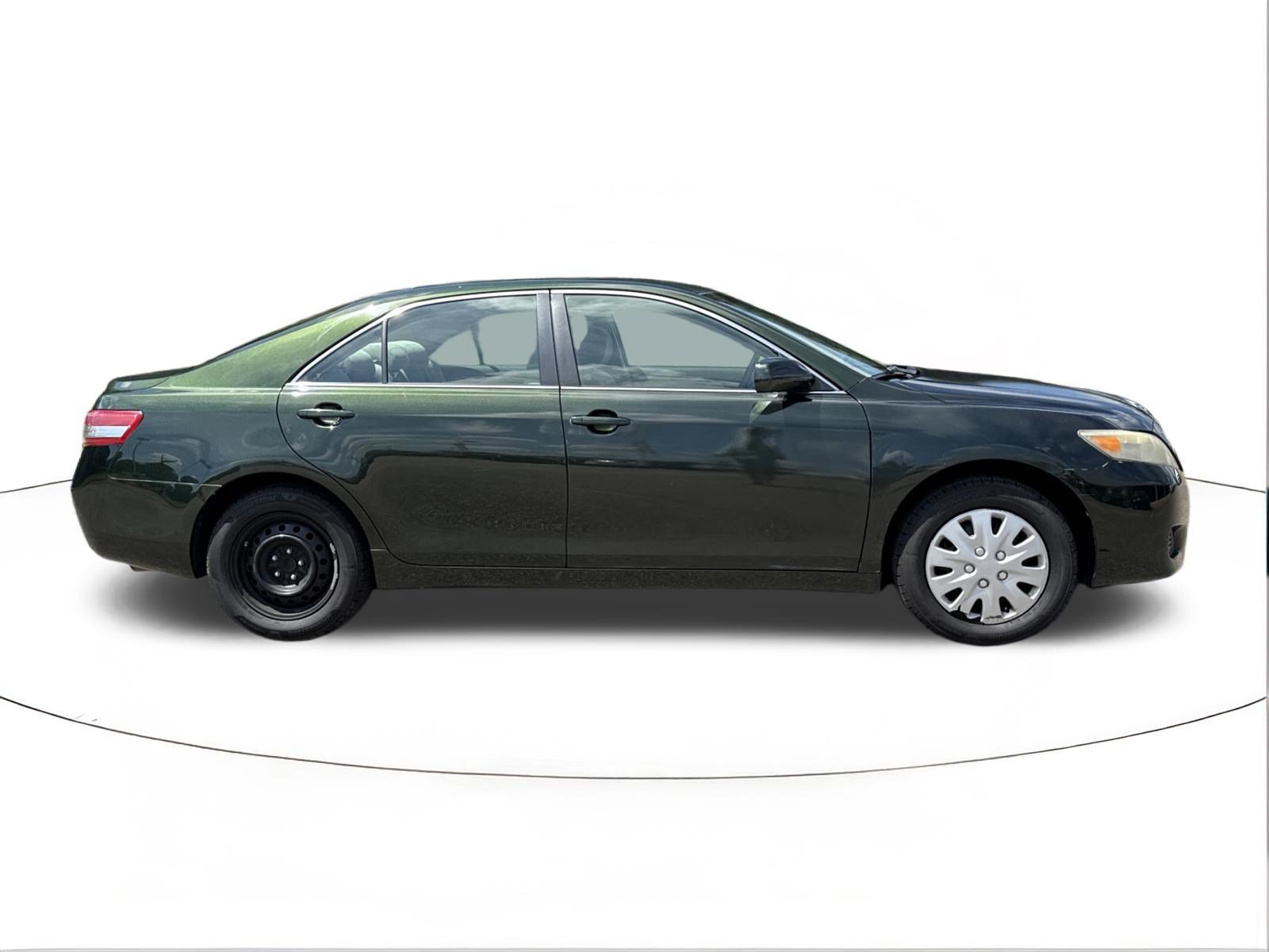 Used 2010 Spruce Mica Toyota LE image 2