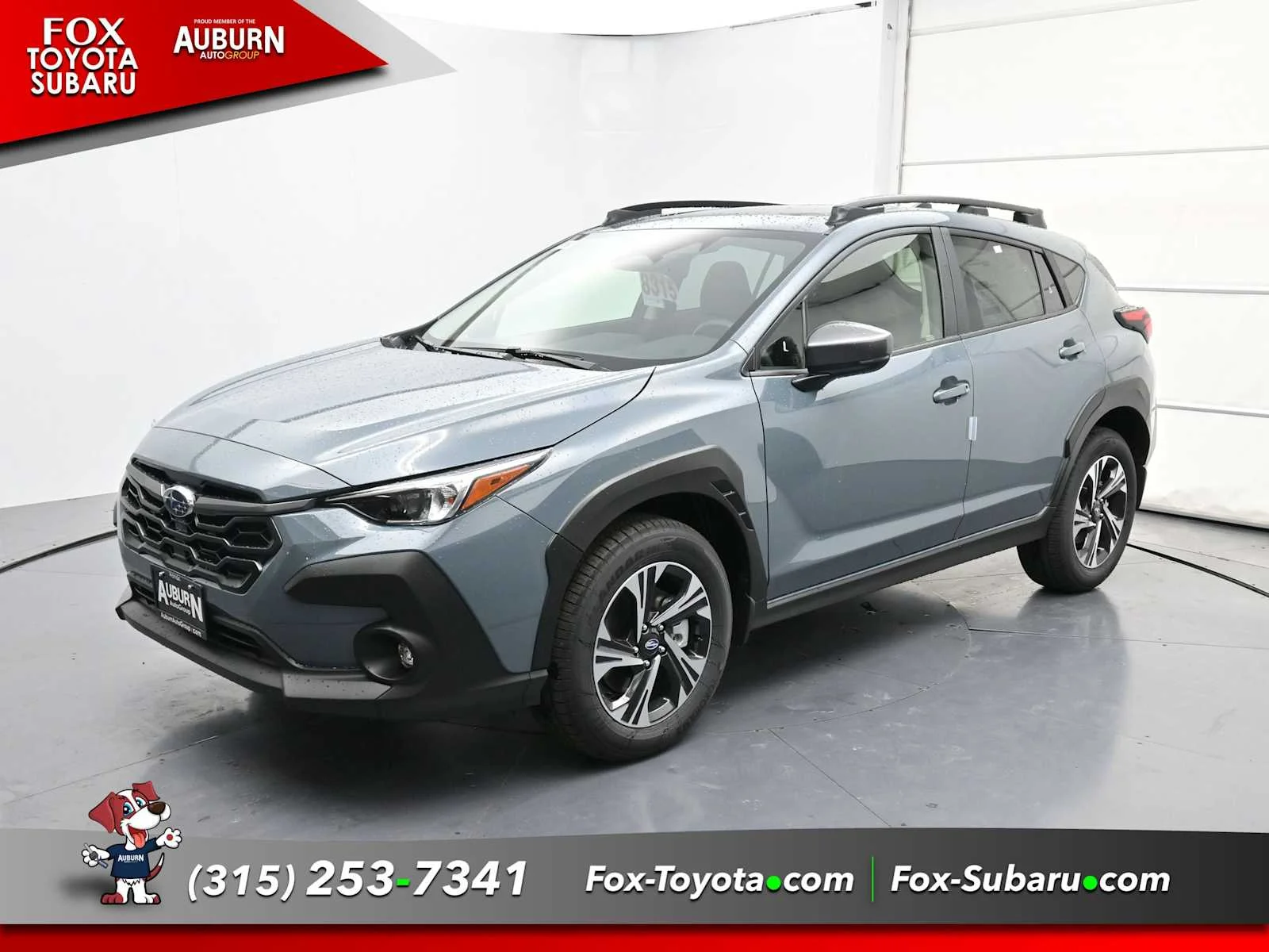 2025 Subaru Crosstrek Premium