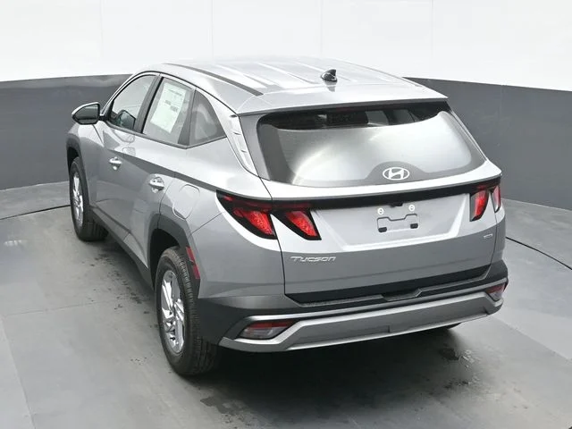 New 2026 Silver Hyundai SE image 10