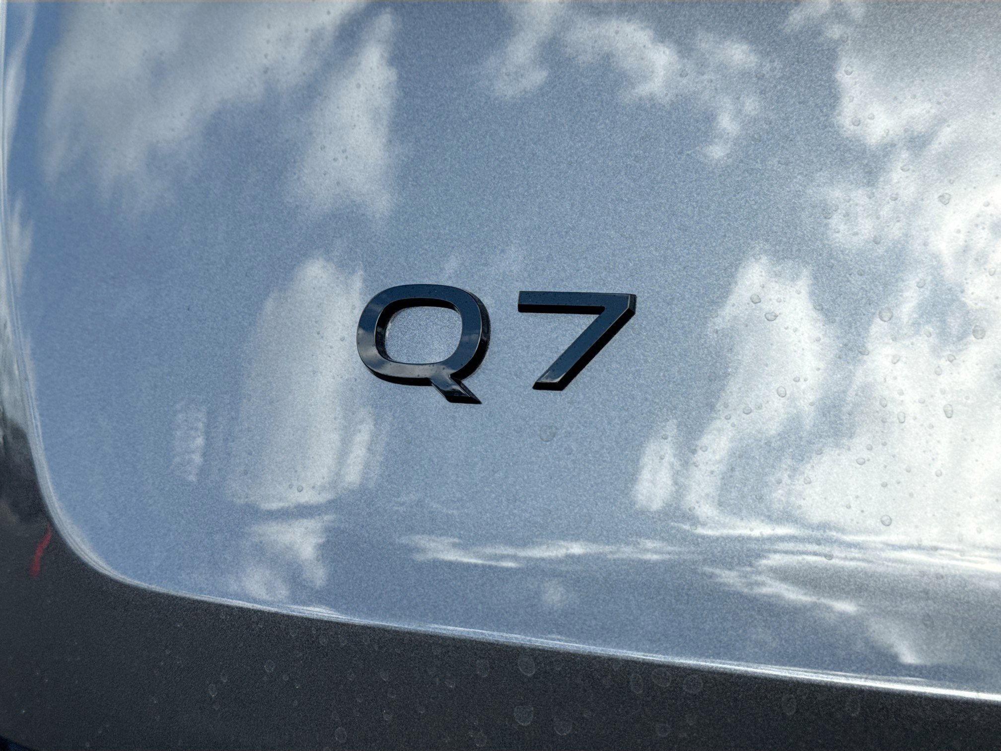 New 2026 Samurai Gray Metallic Audi Premium image 11