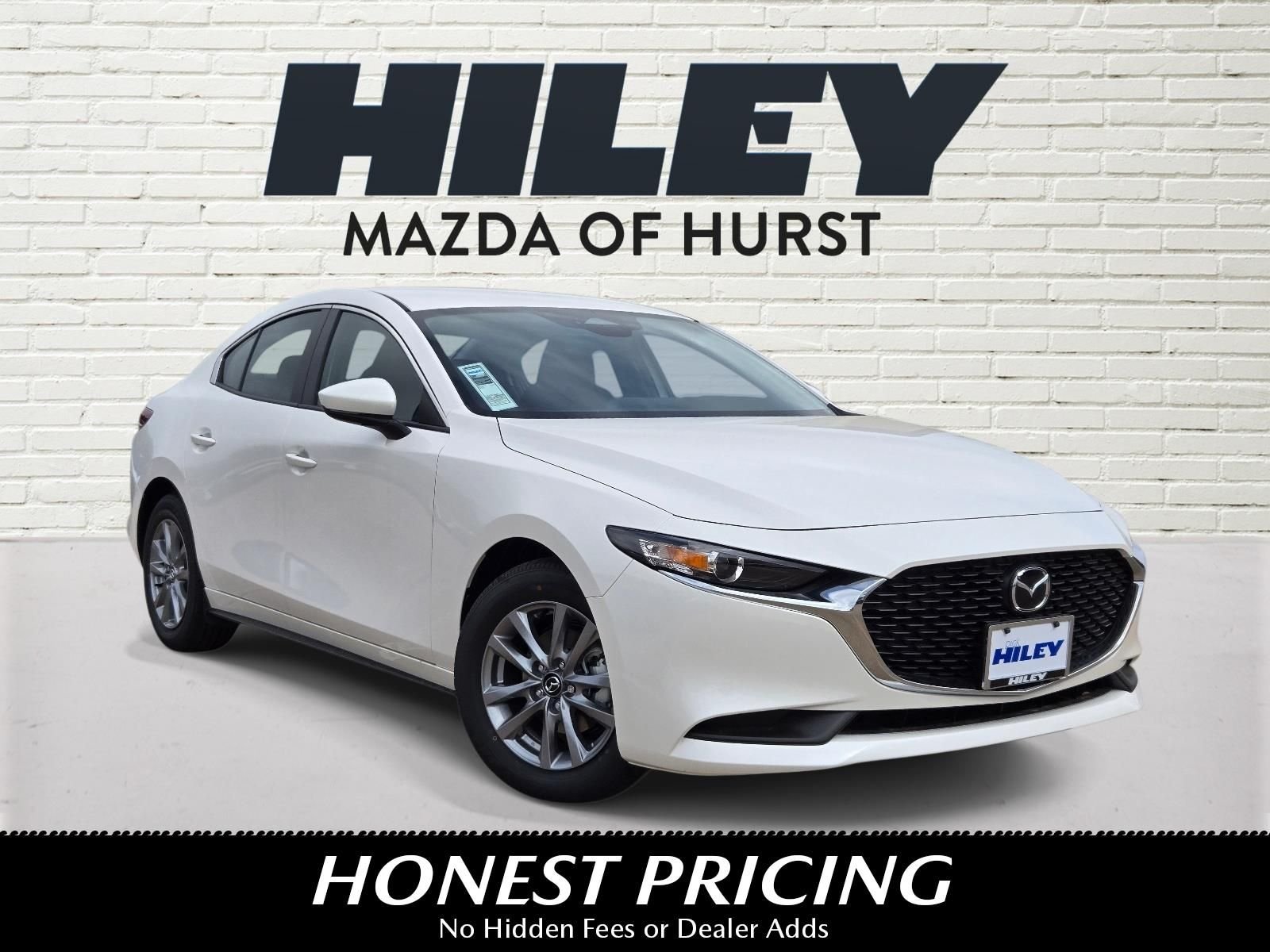 2026 Mazda Mazda3