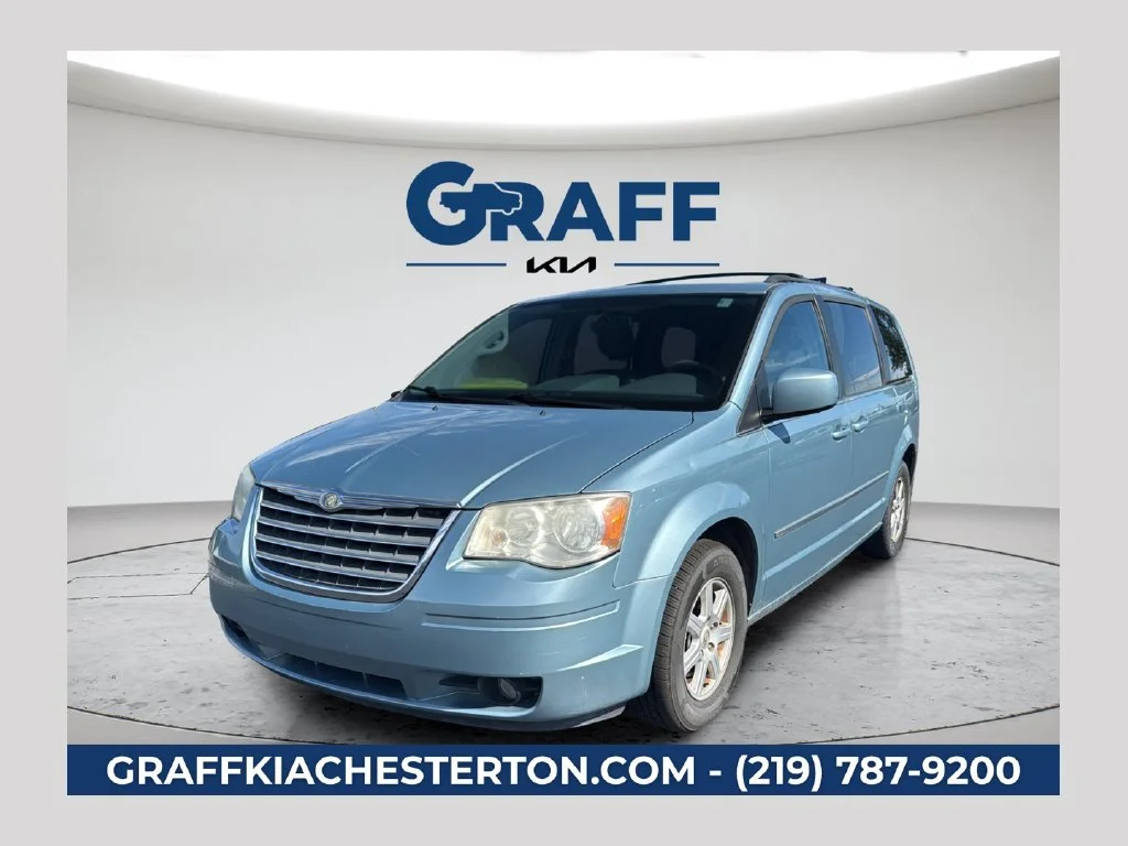 2010 Chrysler Town & Country Touring
