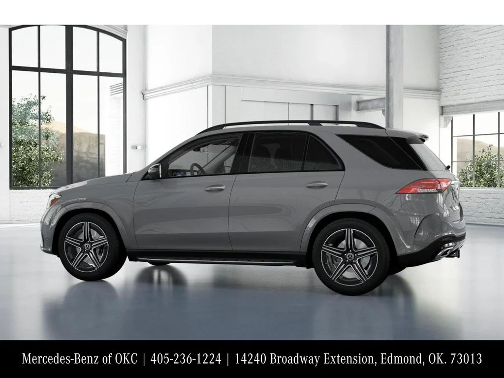 Used 2026 Gray Mercedes-Benz GLE 450 image 32