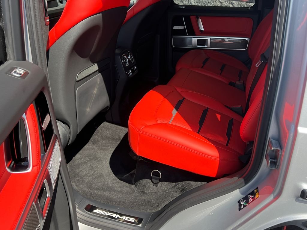 Used 2026  Mercedes-Benz G 63 AMG® image 26