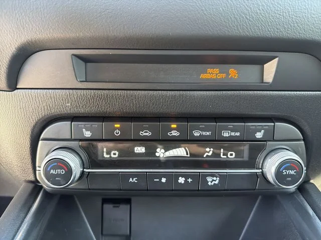 Used 2023 Gray Mazda 2.5 S Carbon Edition image 19