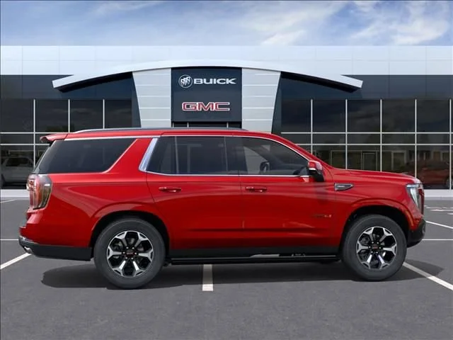 New 2026 Volcanic Red Tintcoat GMC AT4 Ultimate image 5