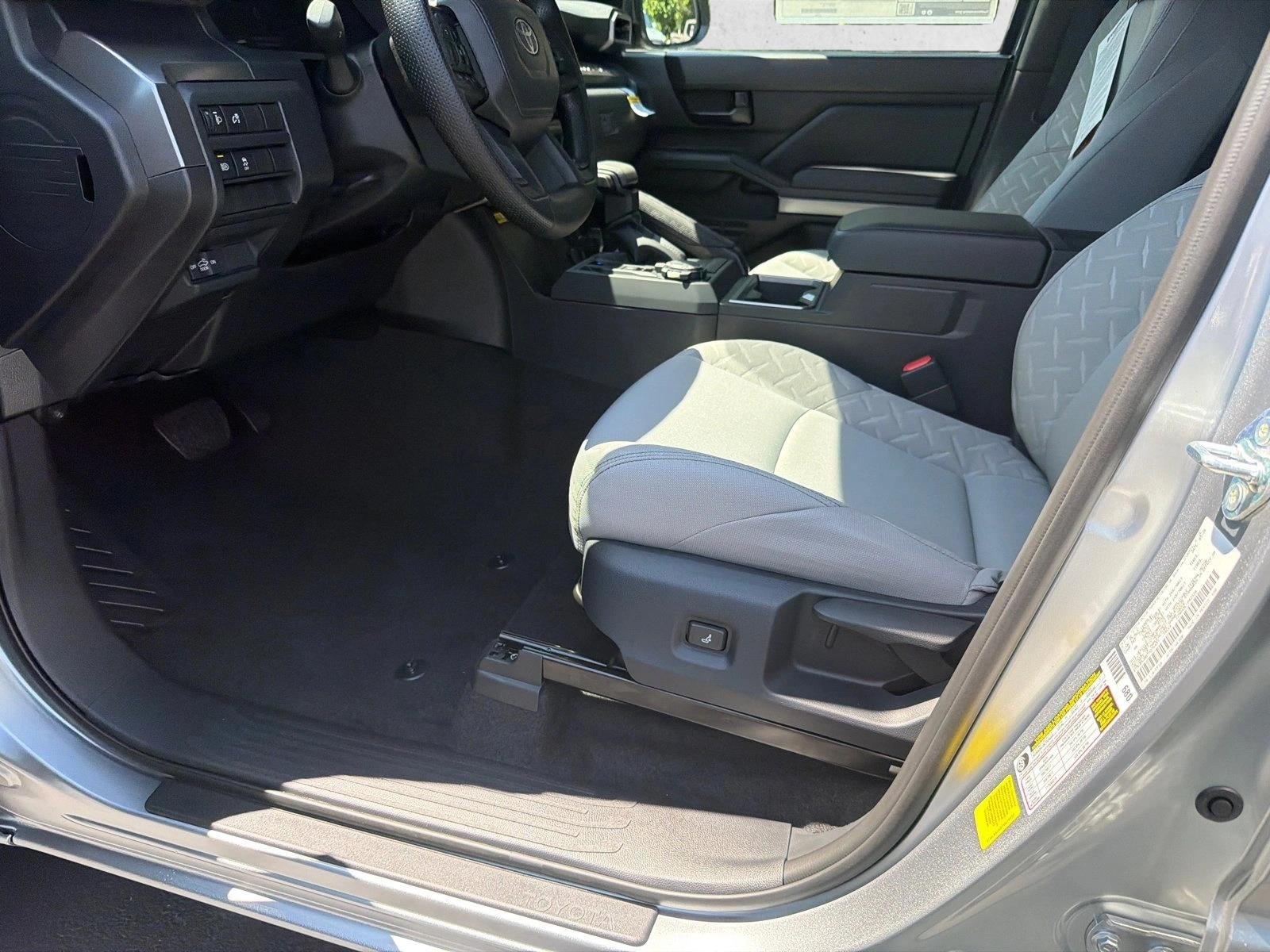 New 2026 Celestial Silver Metallic Toyota SR5 image 9