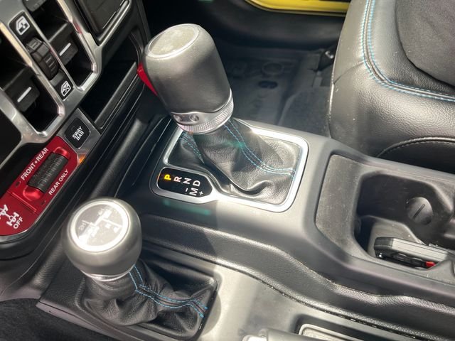 Used 2023 Yellow Jeep Rubicon 4xe image 20