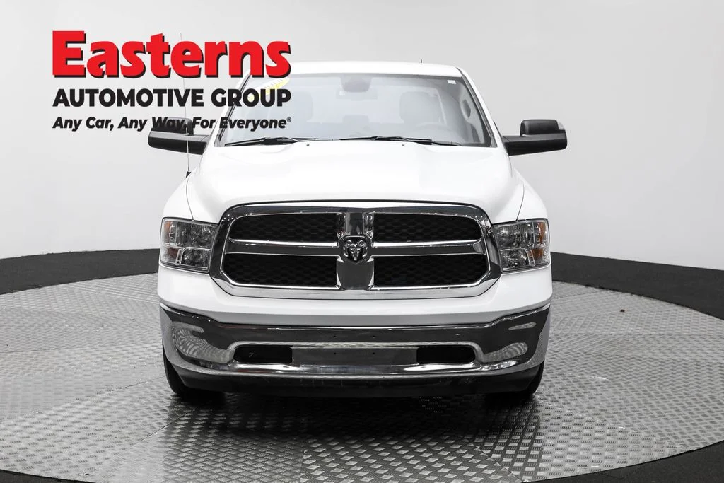 Used 2023 White Ram SLT image 2