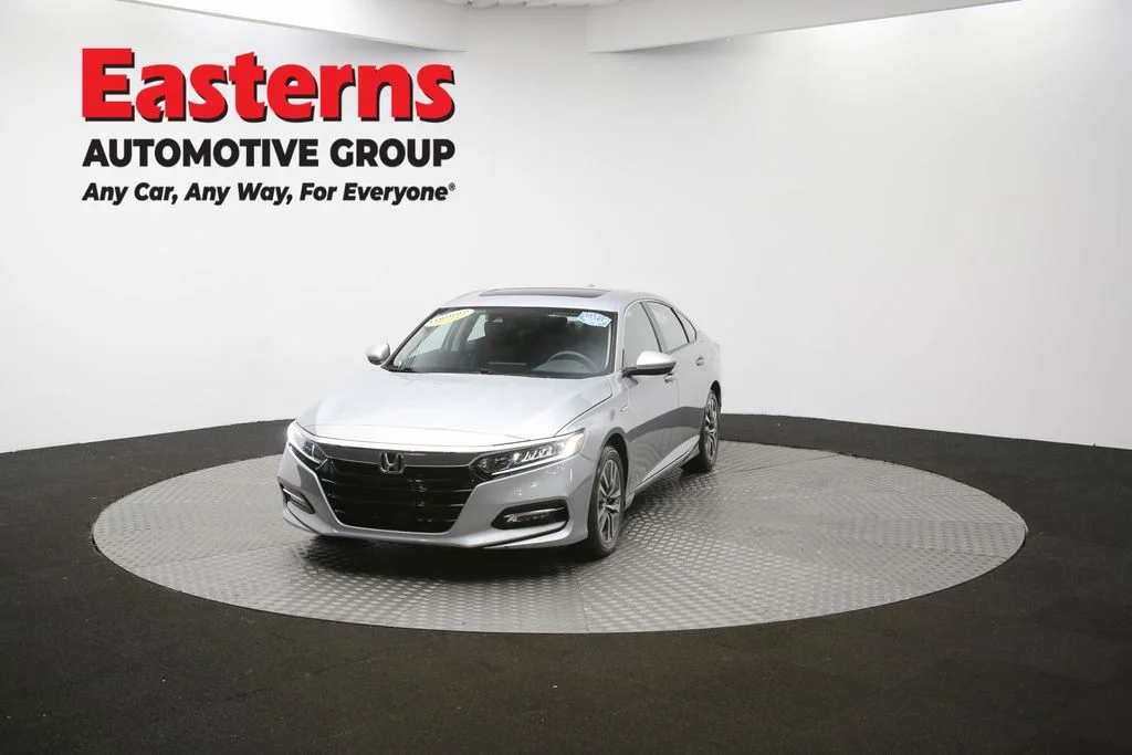 Used 2020 Silver Honda EX image 52