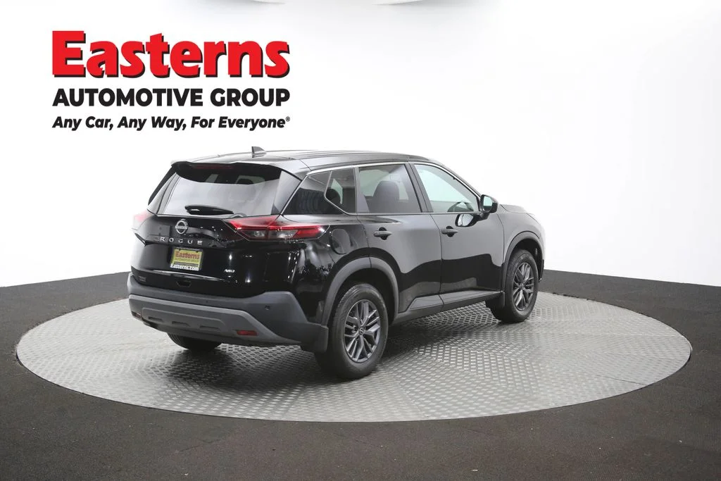Used 2023 Black Nissan S image 42