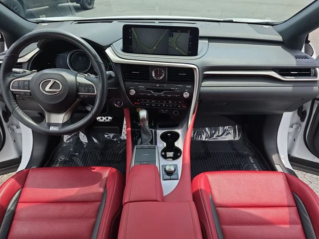 Used 2022 White Lexus 450h F Sport image 11