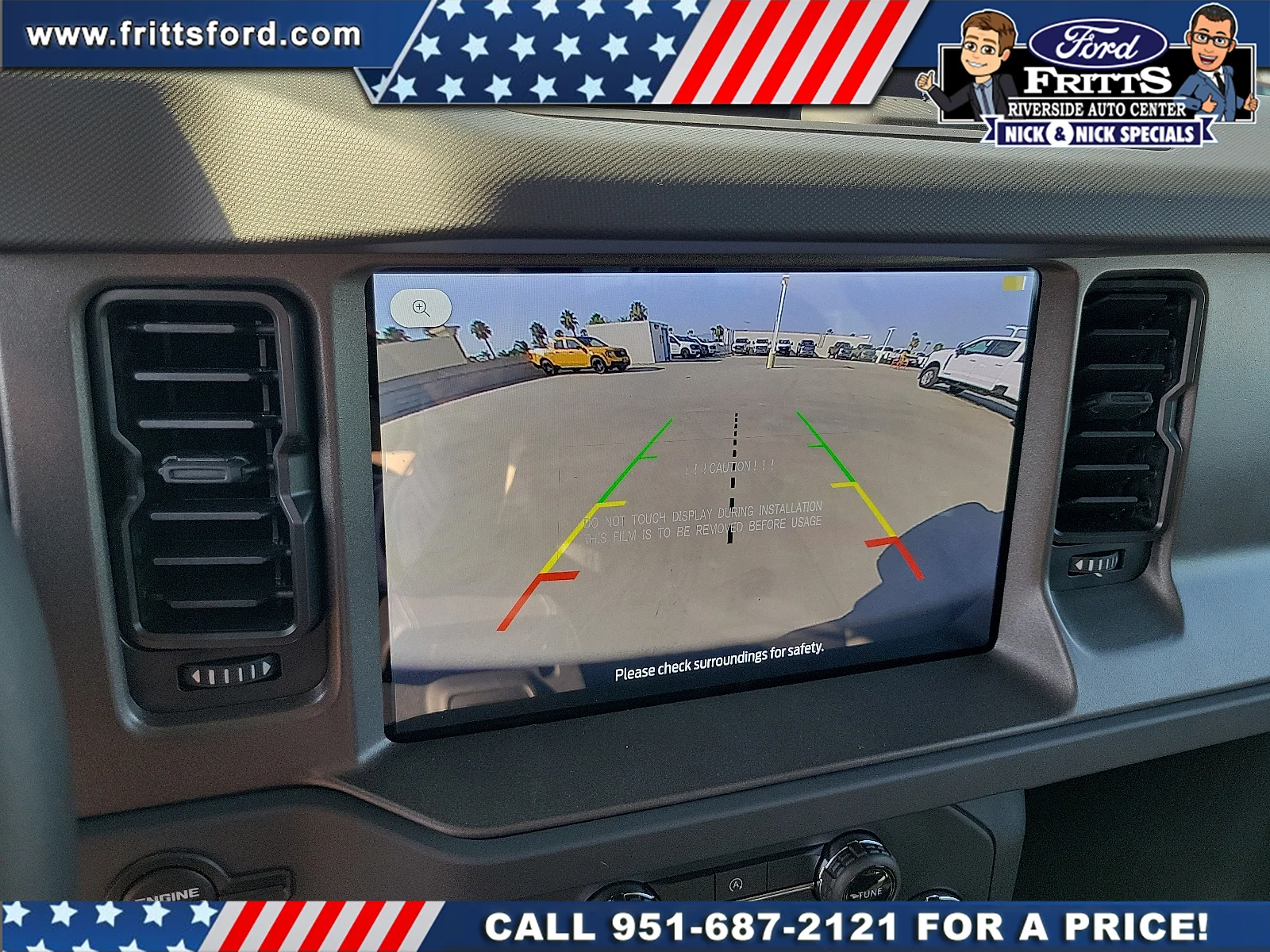 New 2026 Avalanche Gray Ford Big Bend® image 12