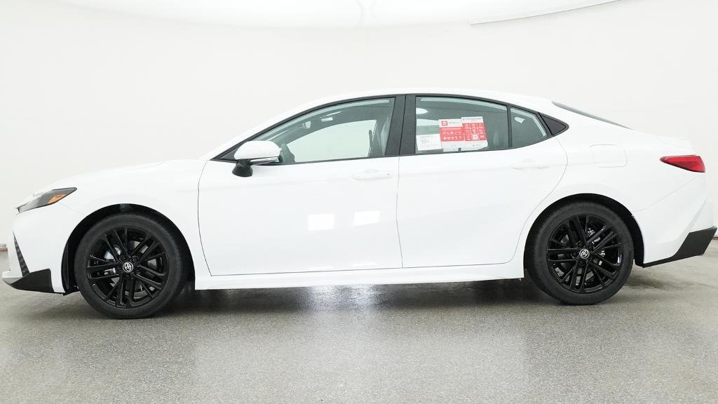 New 2026 Ice Cap Toyota SE image 2