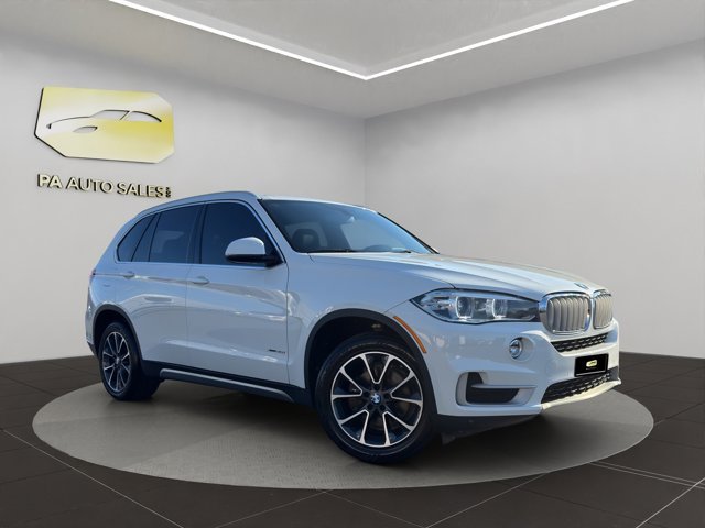 2018 BMW X5 xDrive35i