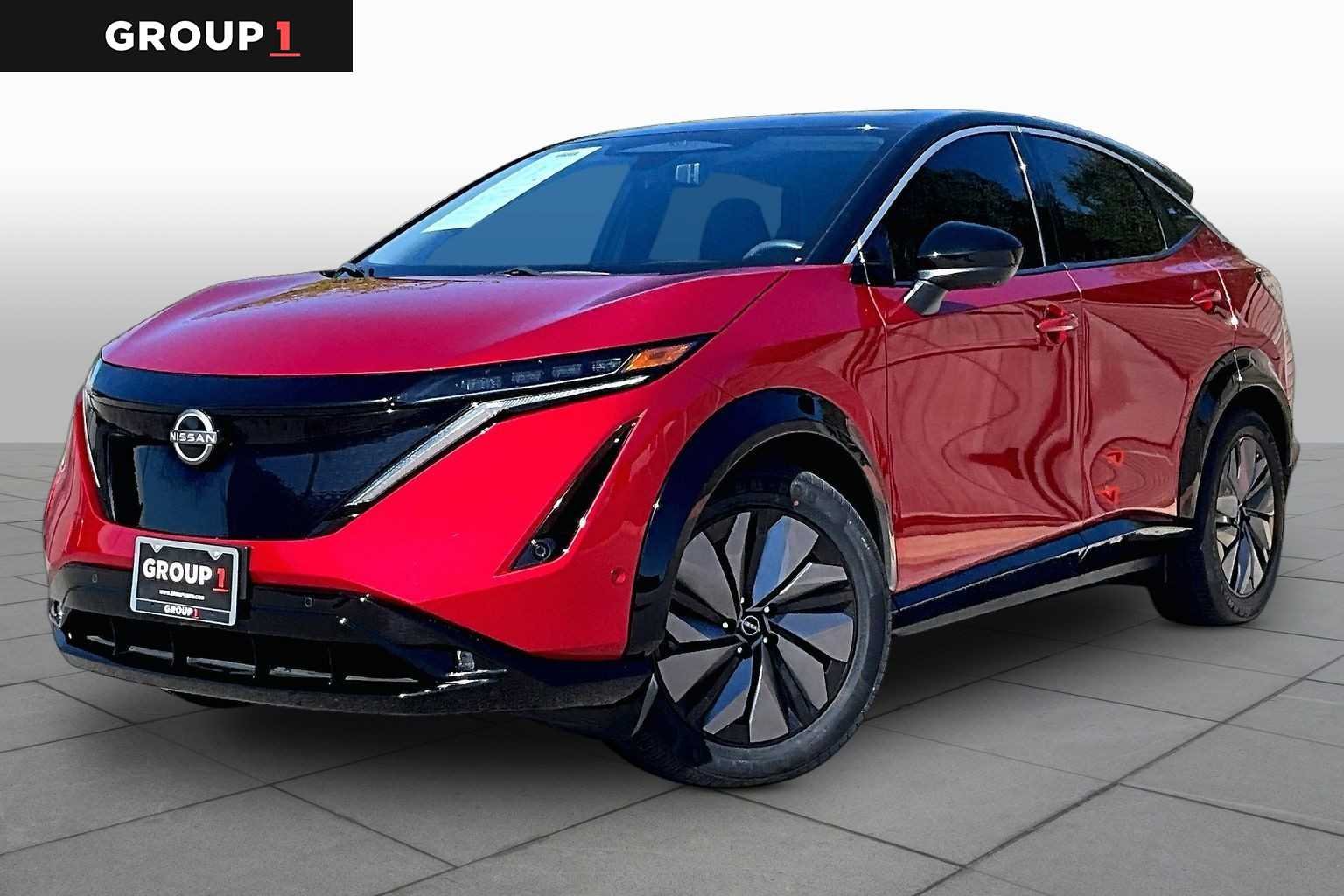 2024 Nissan ARIYA EMPOWER+