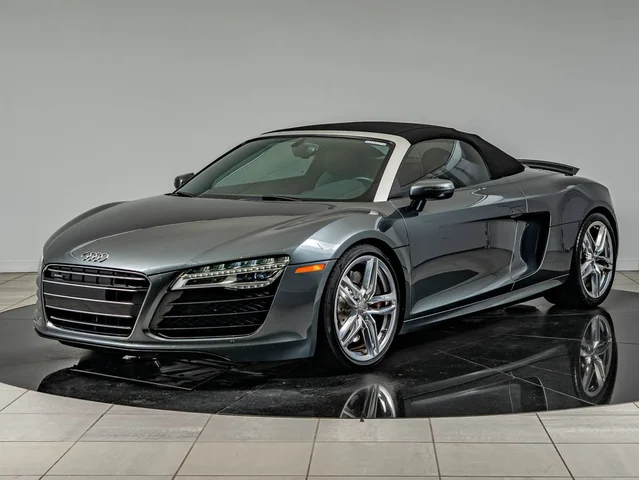 2014 Audi R8 5.2