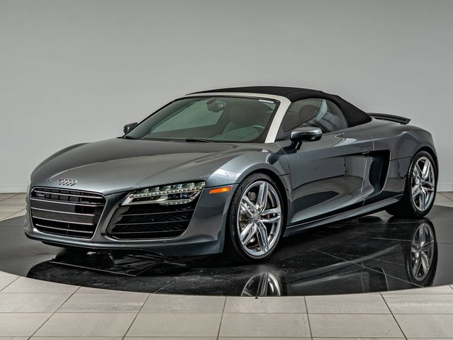 2014 Audi R8 5.2