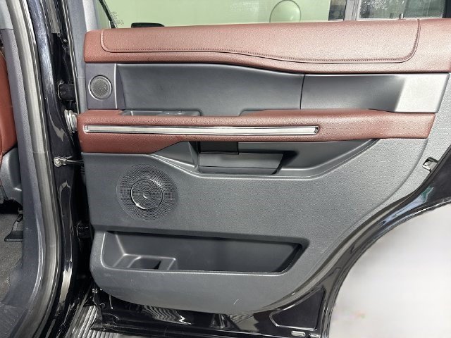 Used 2023 Agate Black Metallic Ford Limited image 24