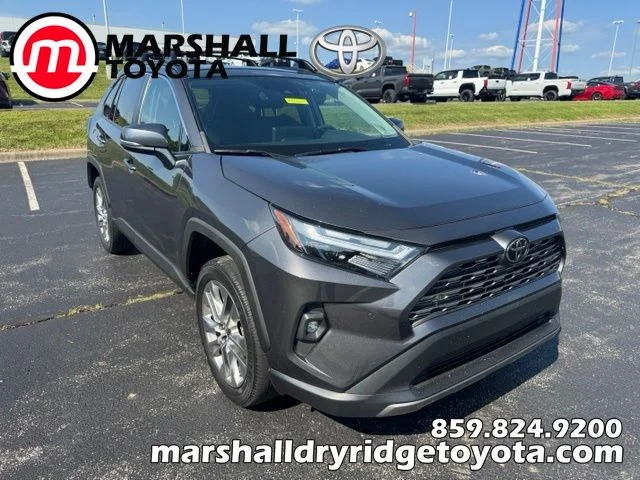 2023 Toyota RAV4 Limited