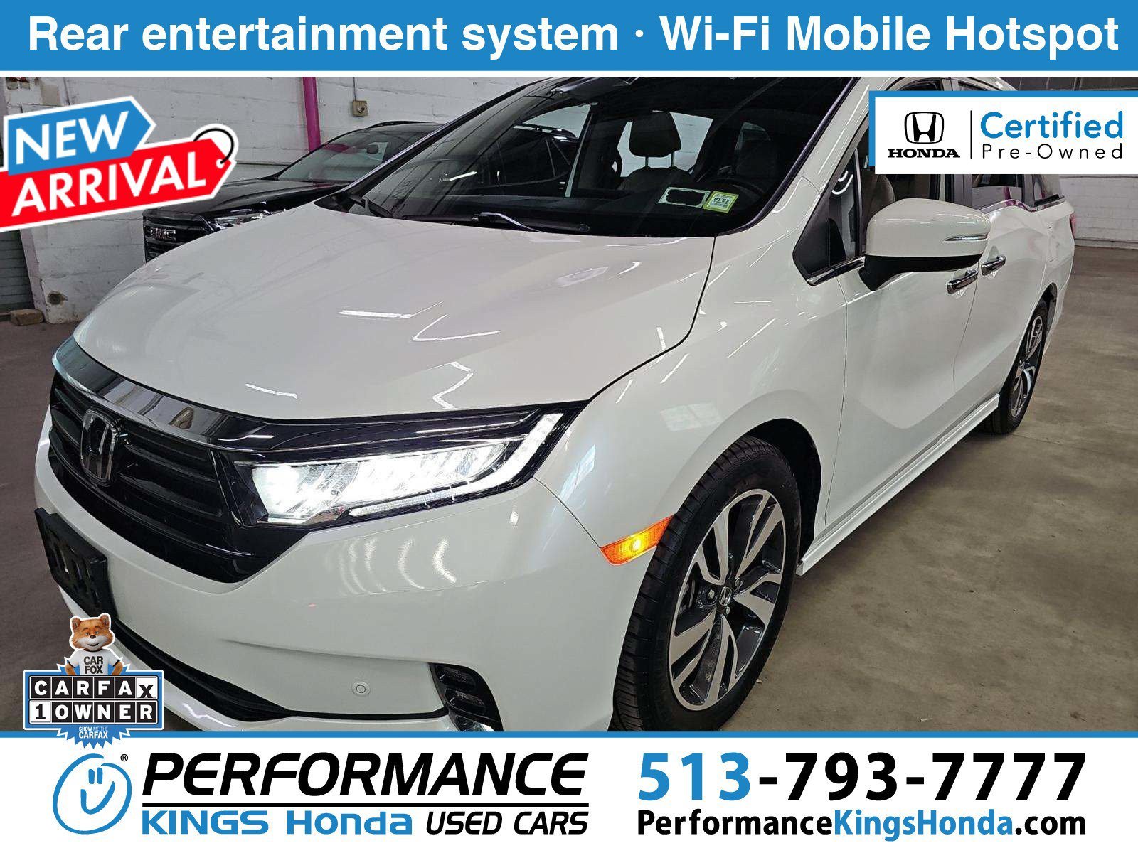 2024 Honda Odyssey