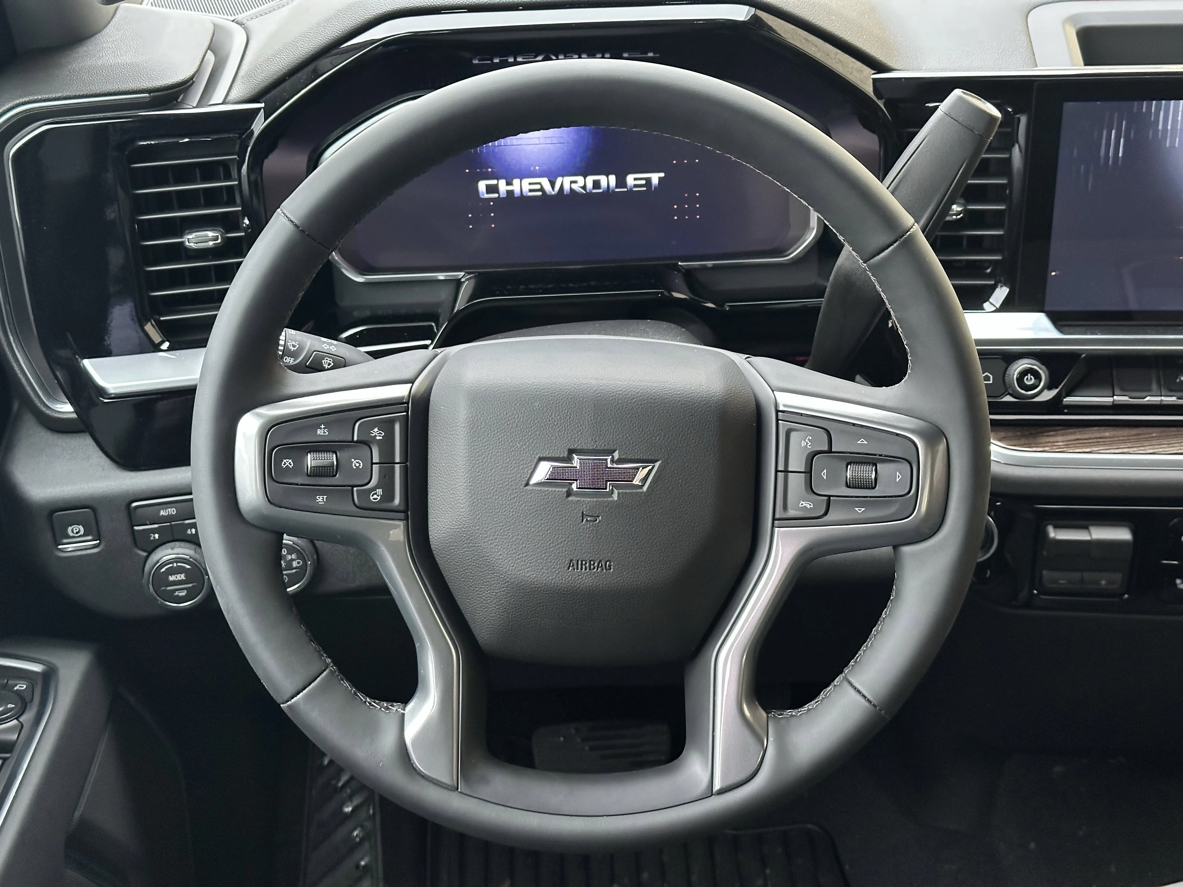 New 2026 Black Chevrolet RST image 13