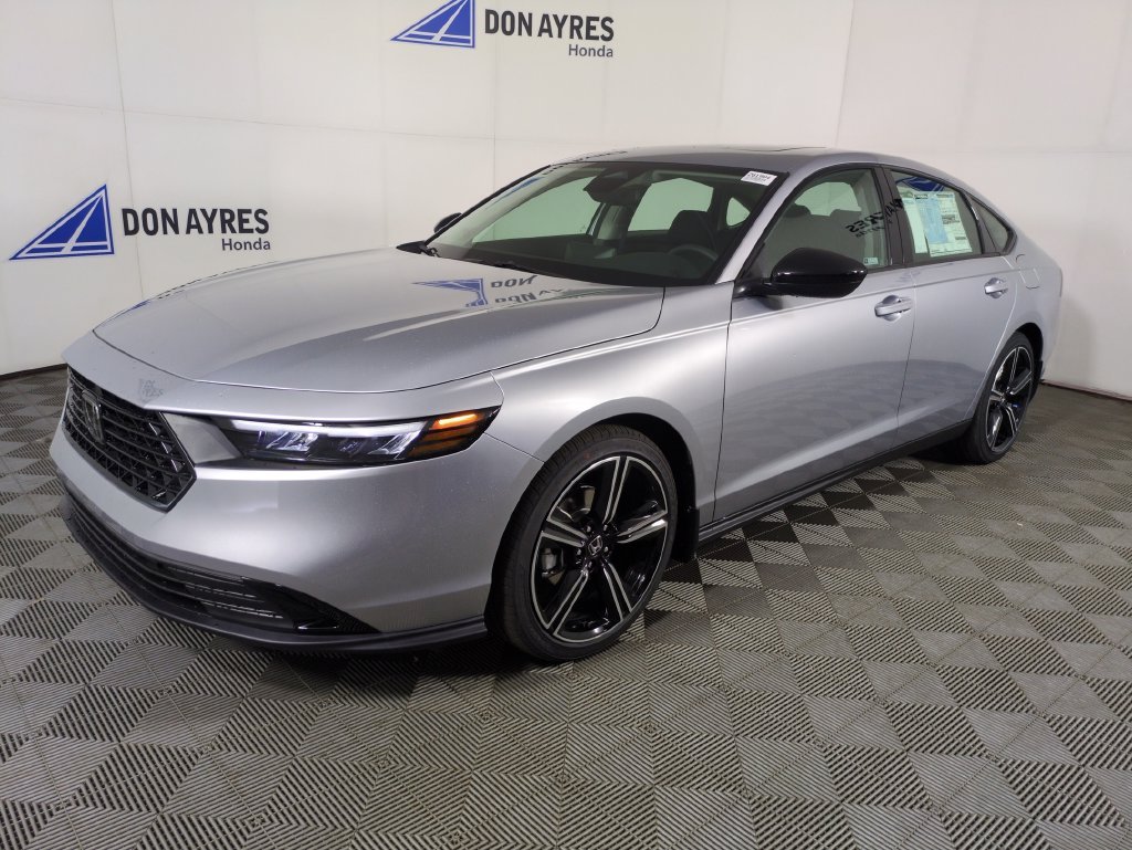 2026 Honda Accord