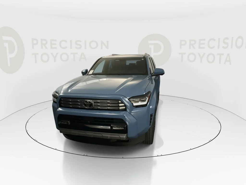 New 2026 Heritage Blue Toyota Limited i-FORCE MAX image 18