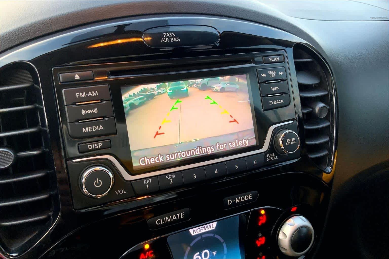 Used 2016 Super Black Nissan SV image 27